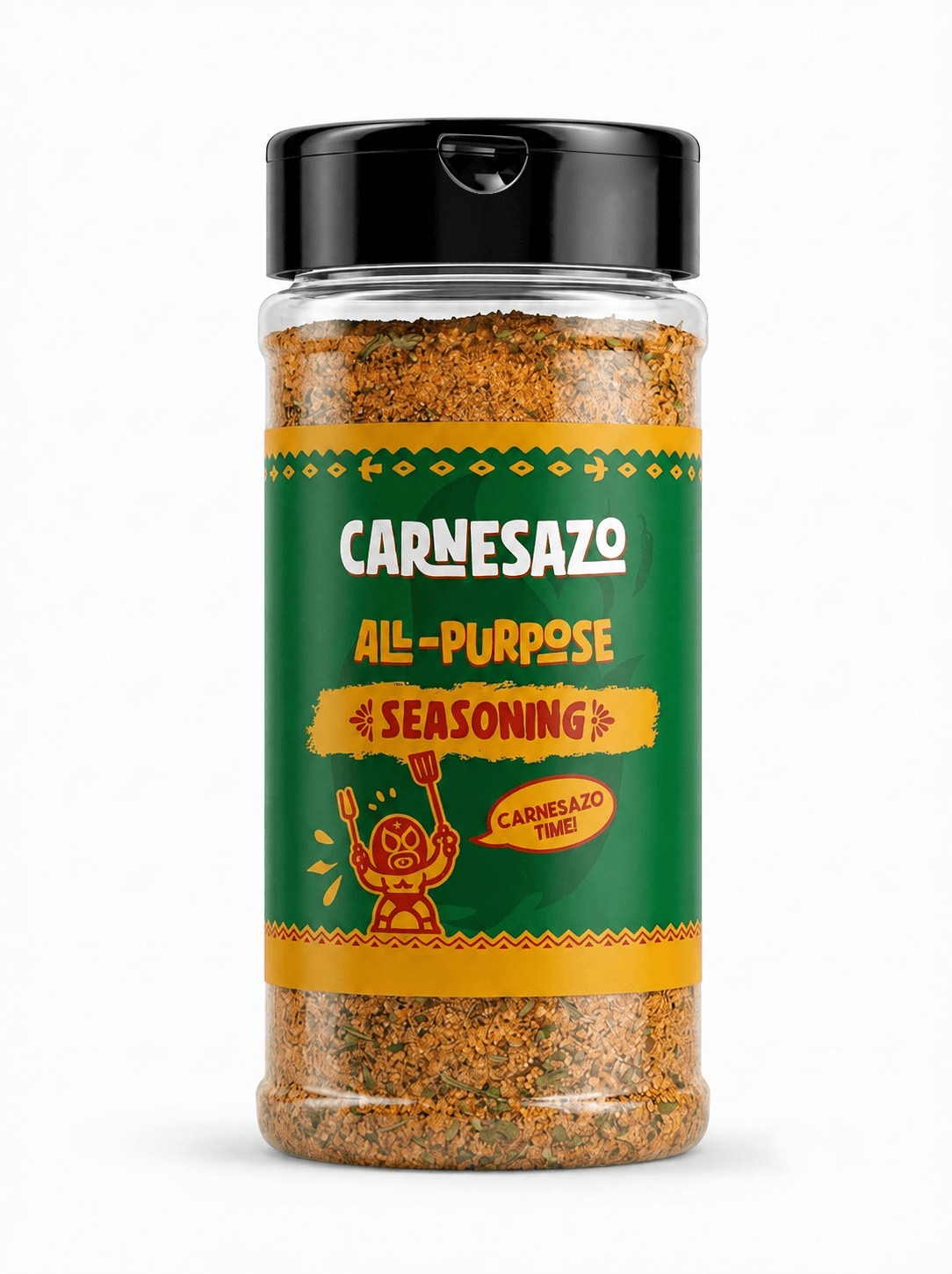 Carnesazo All-Purpose Seasoning Bottle
